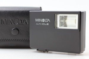 Minolta Cle Flash | eBay