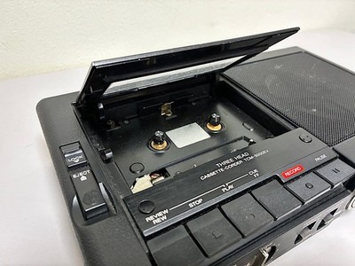 Sony TCM-5000EV 3 Head System Cassette Recorder Confirmed