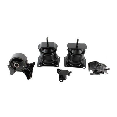 DNJ MMK1016 Engine Mount Kit fits 1998-2002 Honda Accord 99-03 Acura TL