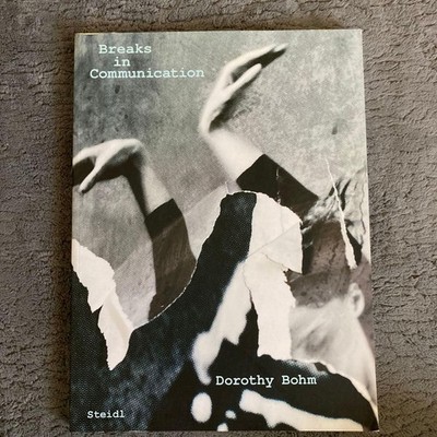 Dorothy Bohm First Edition Photobook Steidl Used