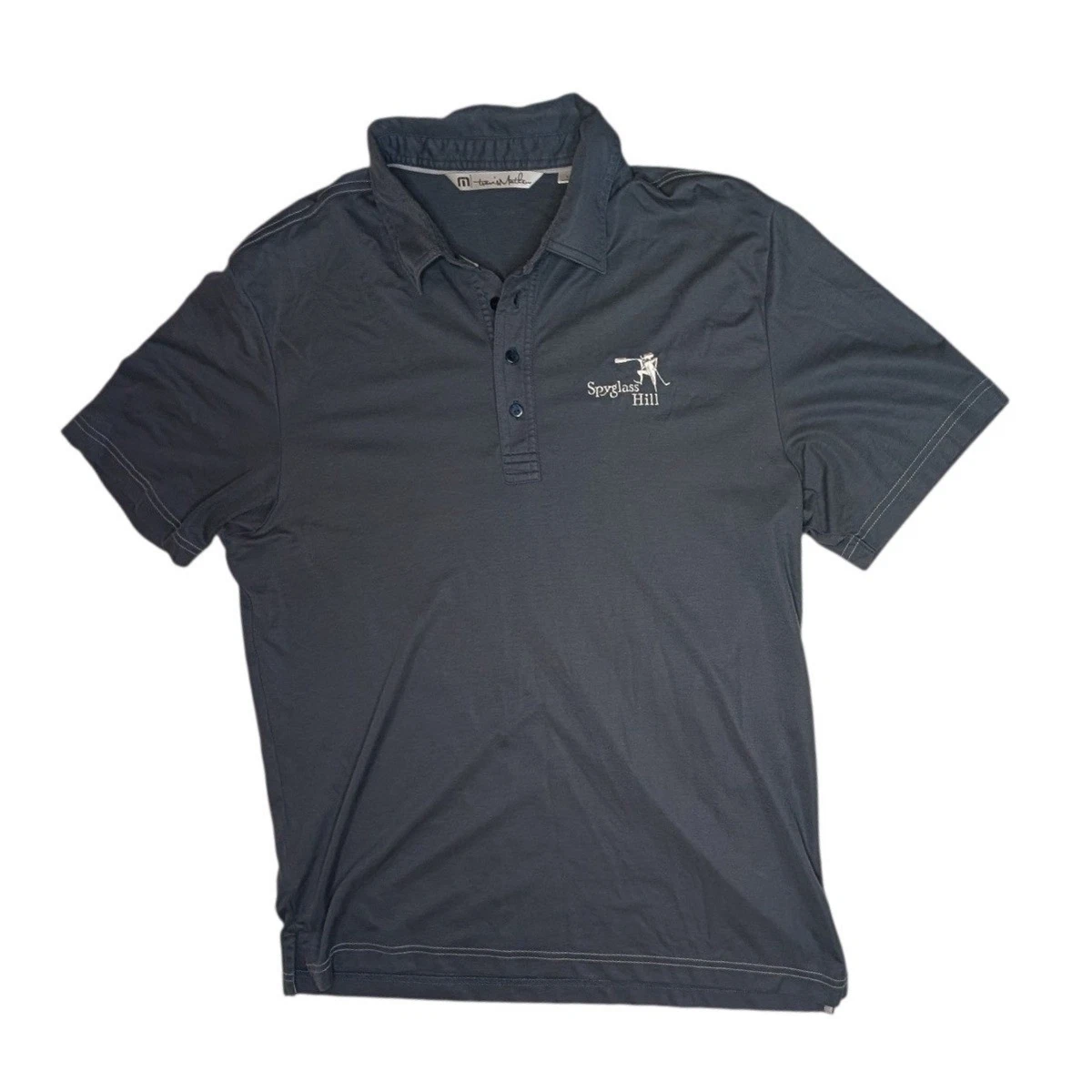 Travis Mathew Size L Regular Golf Shirts & Tops for Men for sale
