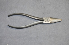 Utica 20-6 Duck Bill Square Nose Or Flat Nose Pliers Utica Ny. Usa