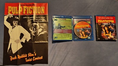 Pulp Fiction Special Edition Blu-ray