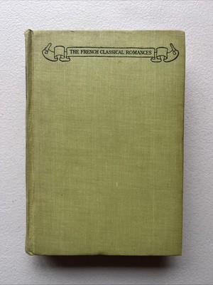 Colomba and Carmen by Prosper Merimee, 1901 Hardcover