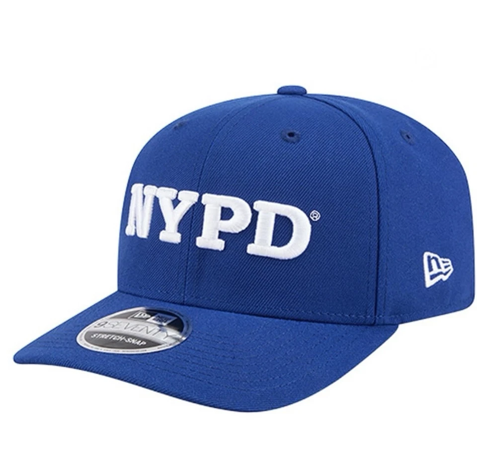 New Era New York Rangers NYPD Patch Special Edition Hat FDNY First Responder NWT - Image 3 of 4