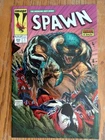 Spawn #222 (2012) Amazing Spider-Man #316 Homage Variant by Todd McFarlane VF.