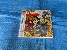 The Beach Boys Wild Honey Mini LP CD JAPAN TOCP-50861 (1998) / Brian Wilson