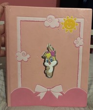 Vintage Baby girls looney tunes photo album