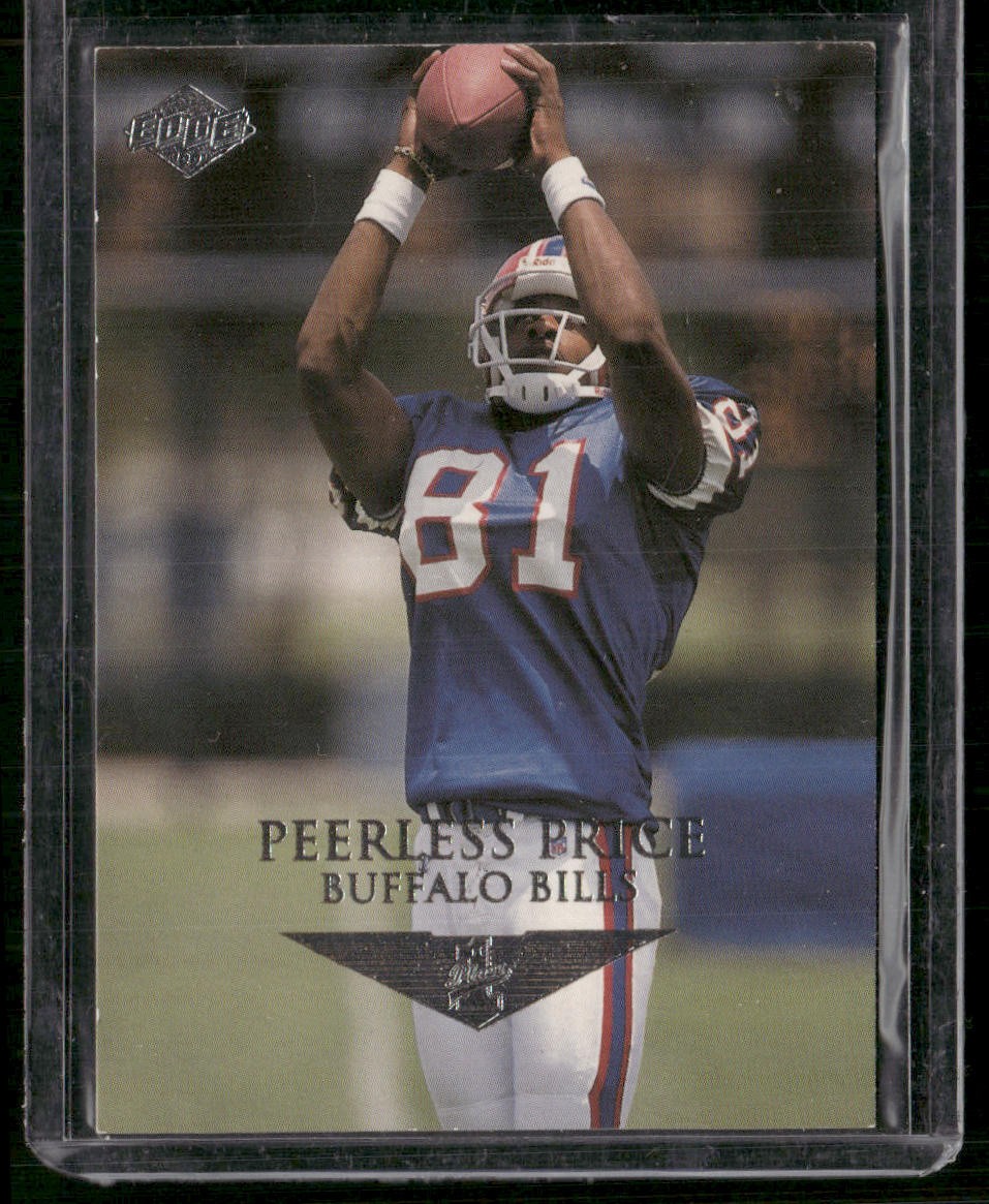 1999 Collector's Edge First Place #154 Peerless Price