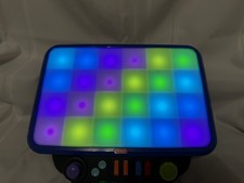 Fisher-Price Sensory Light  Sound Station Electric Learning Activity Table