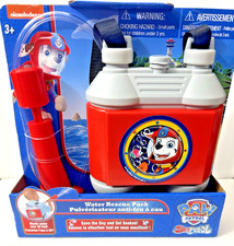 Nickelodeon Paw Patrol Sea Patrol Water Rescue Pack Brand New