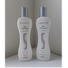 BioSilk Silk Therapy Shampoo & Conditioner Set Sulfate-Free 7 fl oz — photo 1