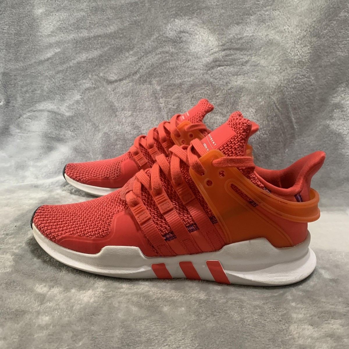 adidas eqt support orange