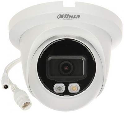 IP Kamera, 8Mpix/4K, AI, WDR, 2.8mm, IR IPC-HDW2849TM-S-IL-0280B