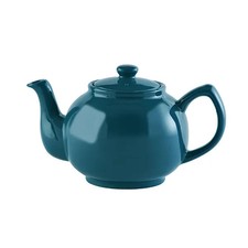 Image of Price & Kensington Teal 6 Cup Teapot