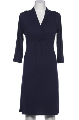 Esprit Kleid Damen Dress Damenkleid Gr. S Marineblau #633smg4