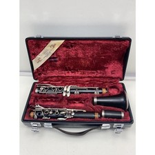 YAMAHA YCL-351 Clarinet Grenadilla Wood Used with Hard case