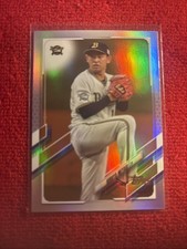 2022 Topps Chrome NPB Baseball Checklist, Details, Box Review
