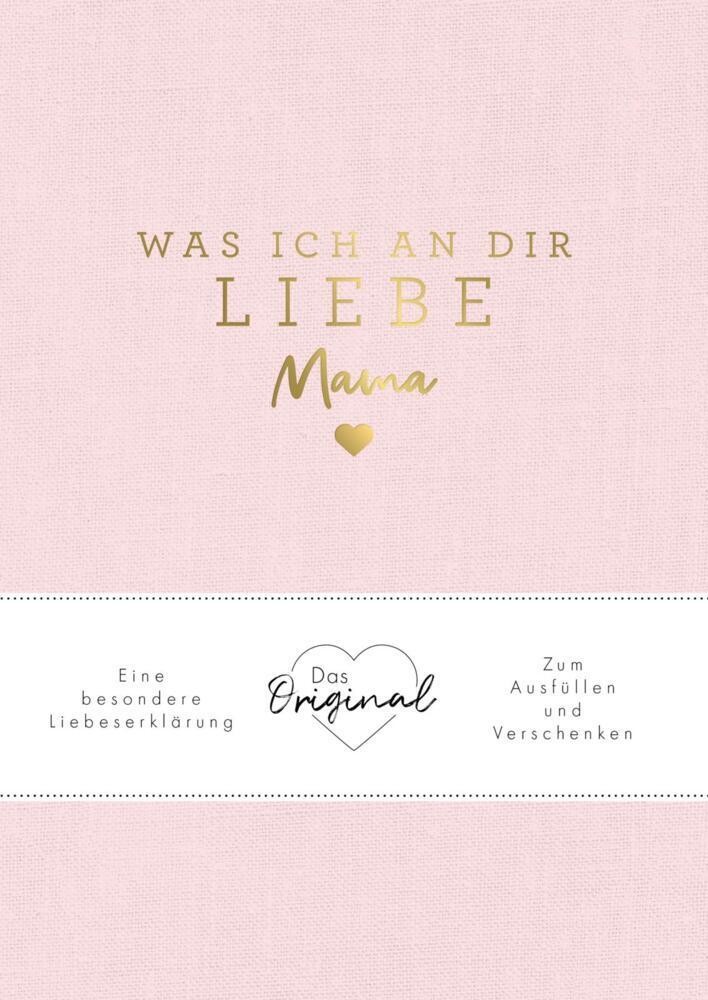 Alexandra Reinwarth ~ Was ich an dir liebe, Mama