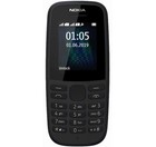 Nokia 105 (2019) TA-1203 4TH EDITION Black Brand New 4MB Unlocked SINGLE SIM