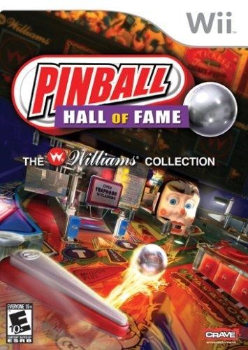 Pinball Hall of Fame: The Williams Collection - Nintendo  Wii Game