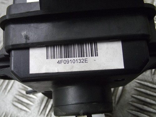Audi Q7 S Line Ignition Barrel Switch & Key 4f0910132e 4l 3.0 Diesel 2006-2015F - Picture 7 of 8