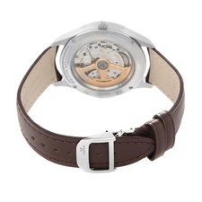 Jaeger LeCoultre Master Calendar Meteorite Steel Watch 176.8.12.S Q1558421 7