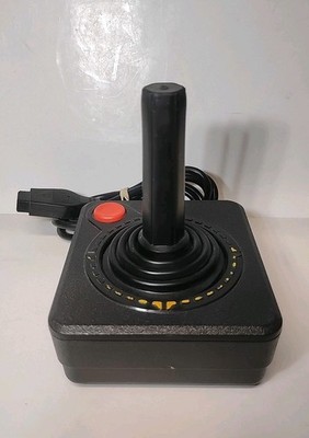 Atari OEM Joystick Controller For The 2600 Console System Tested Working Vintage