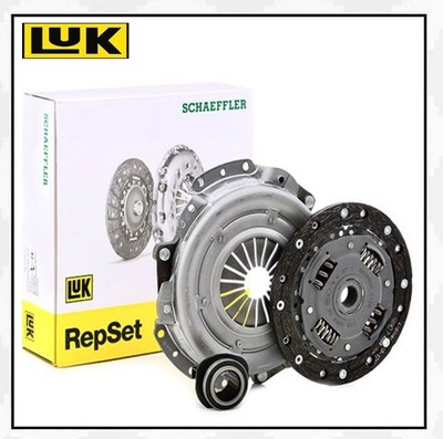 Kupplungssatz Schaeffler Luk 618 3091 00 Luk Repset für Nissan Renault Dacia