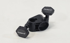 Roland V-Drums Drum Rack Clamp V- Drum Rack 1.5" 90s