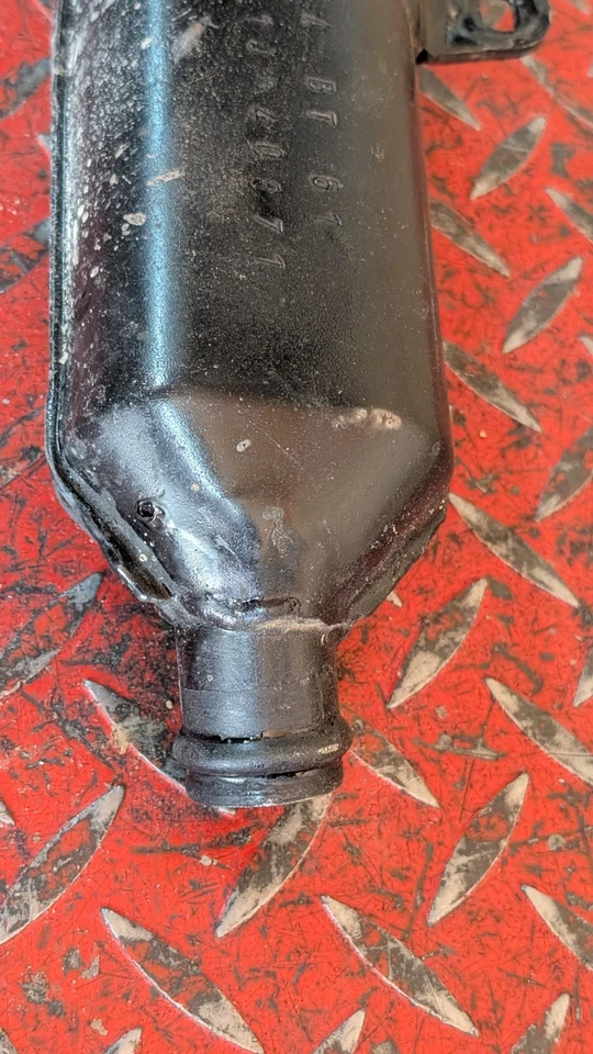 Tapón de escape BT61 silenciador escape Beta TR 32 33 1985 Foto 3 de 4