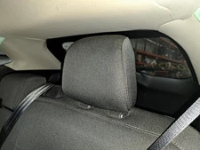 Lh Driver Side Rear Rear Headrest 2019 Edge Sku#4268956