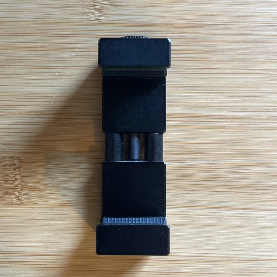 RetiCAM® Smartphone Tripod Mount XL - XL Size (2.75" to 3.6"), Black - Image 3 of 4