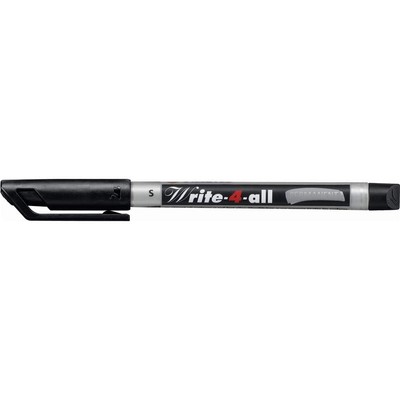 STABILO Write-4-All - Permanent Marker - Superfine - Black