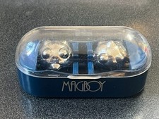 NIKKEN MAGBOY MAGNETIC MASSAGE BALLS 1320 IN USED CONDITION 831964 - USED DEMO