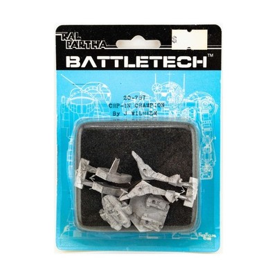Ral Partha Battletech CHP-1N Champion Pack New