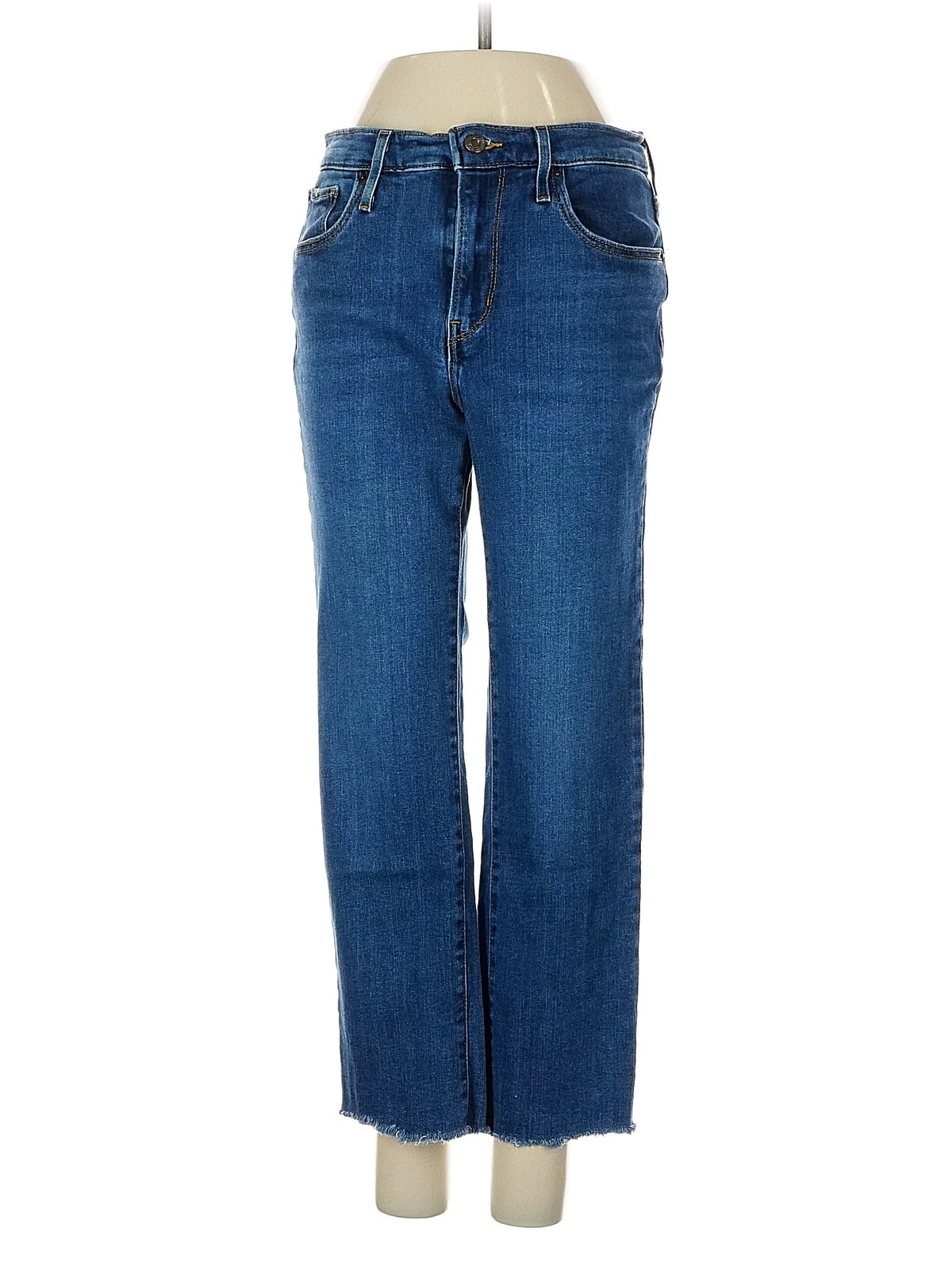 Levi's Women Blue Jeans 27W