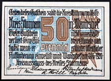Notgeld German Paper Money for sale | eBay