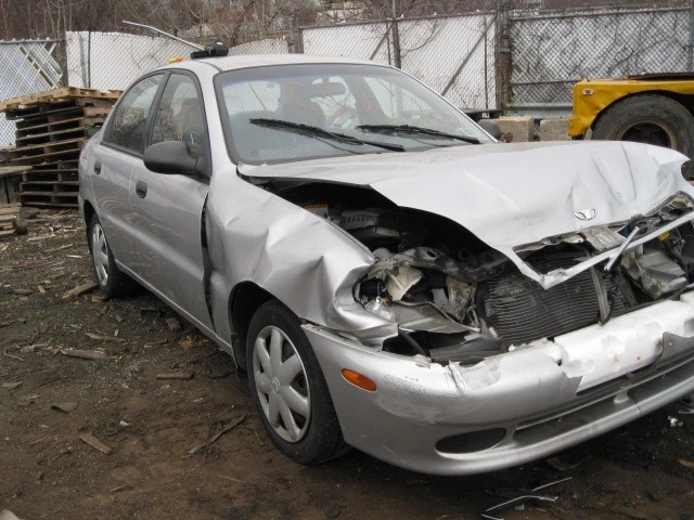 WIPER MOTOR DAEWOO LANOS 1998 99 00 01 02 403934 - Image 4 of 4