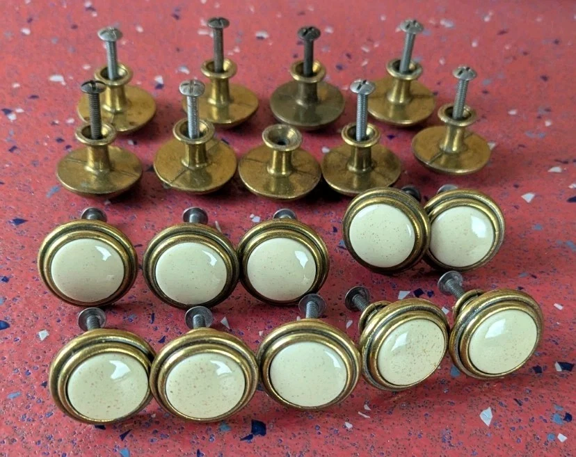 Antique Dresser Knobs for sale | eBay