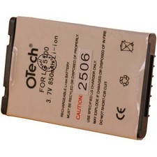 Batterie pour LG U8138