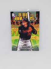 2023 Topps Big League 8-Bit Ballers Adley Rutschman #8B-6 RC