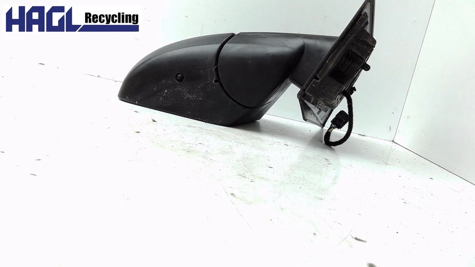 Specchio Esterno Elettrico Regolabile Destro 7 Cavi "Danno Da Acqua" Smart Smart - Immagine 4 di 4