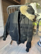 canada goose jacket women bomber 