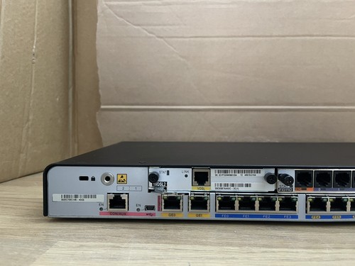 Huawei AR1220V + 1VDSL2 + 4FXS1FXO Modules Routeur d'entreprise sans supports - Photo 4/15