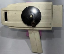 Montron 140 Cartridge Film Viewer w/ 70s Basketball Short Film VTG