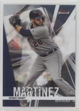 2017 Topps Finest JD Martinez #73 4hn
