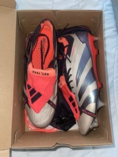 Adidas Predator Elite Ft SG Vivid Horizon Pack Men  s Size 12 ID0919 New With Box