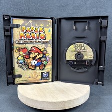 Nintendo GameCube - Paper Mario: The Thousand-Year Door [PC/BS] - CIB - Refurb