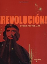 Revolucion Cuban Poster Art, Cushing, Lincoln